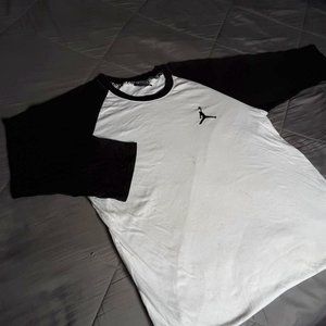 Men's Air Jordan Baseball Tee Shirt